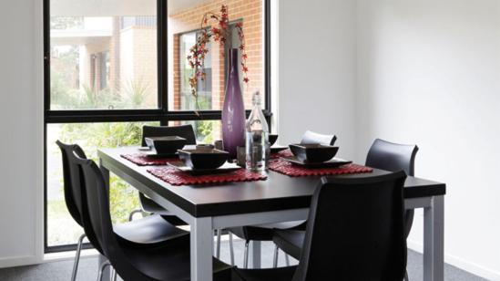 Macquarie University Village Sydney Rum bild