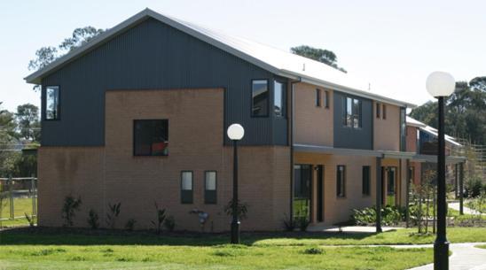 Macquarie University Village Sydney Exteriör bild