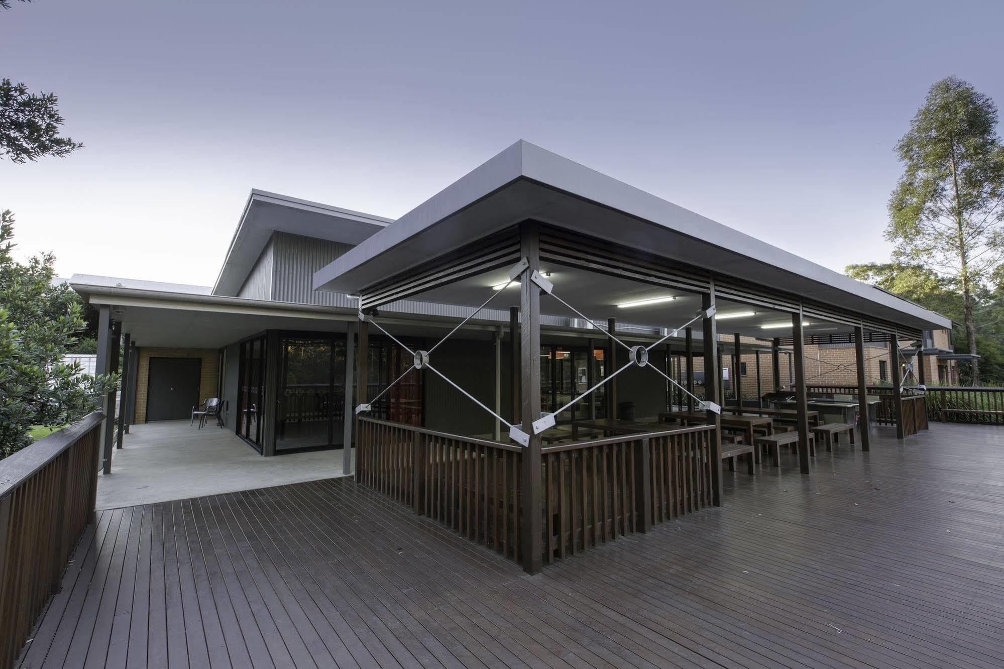 Macquarie University Village Sydney Exteriör bild