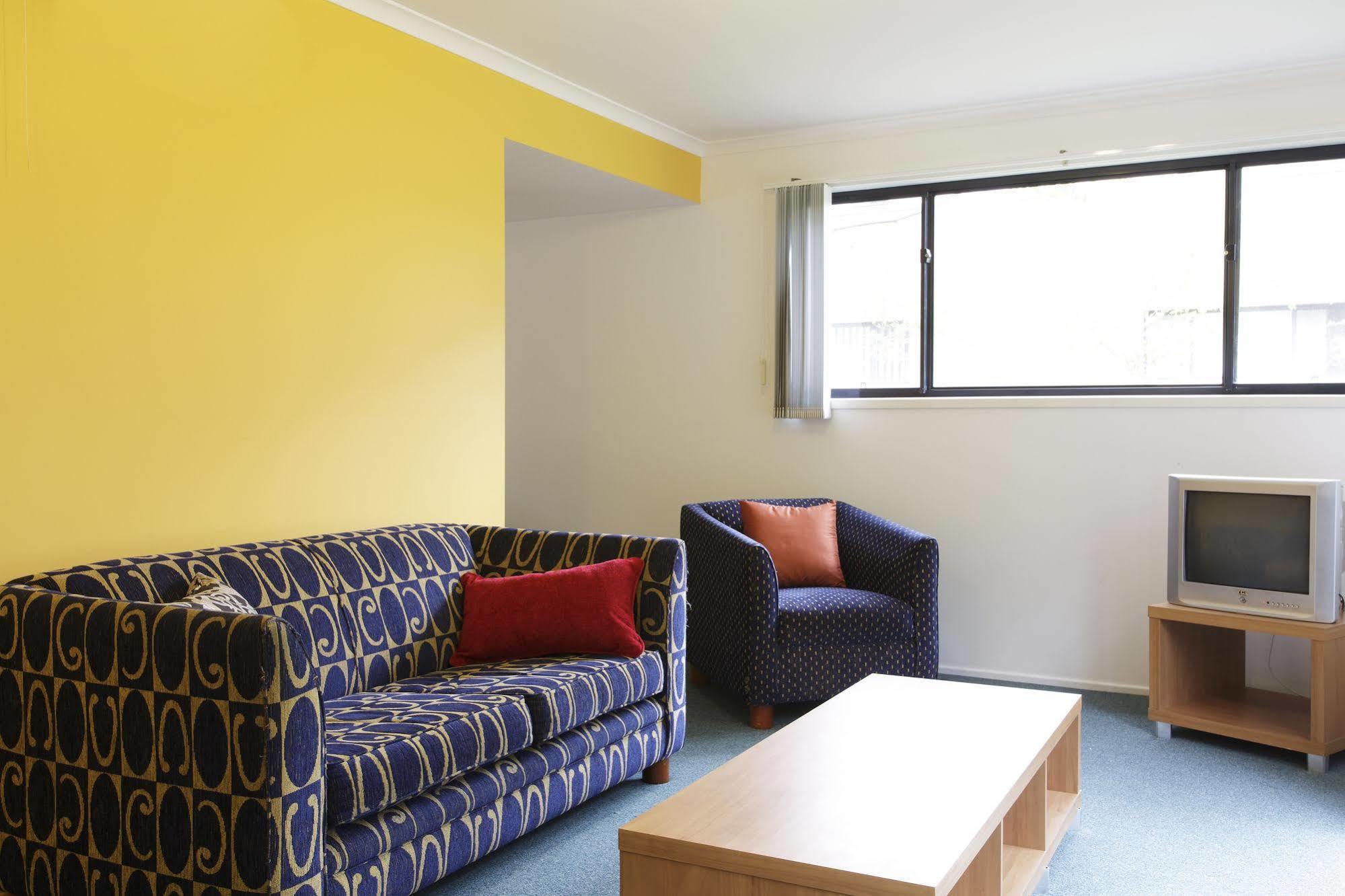 Macquarie University Village Sydney Exteriör bild