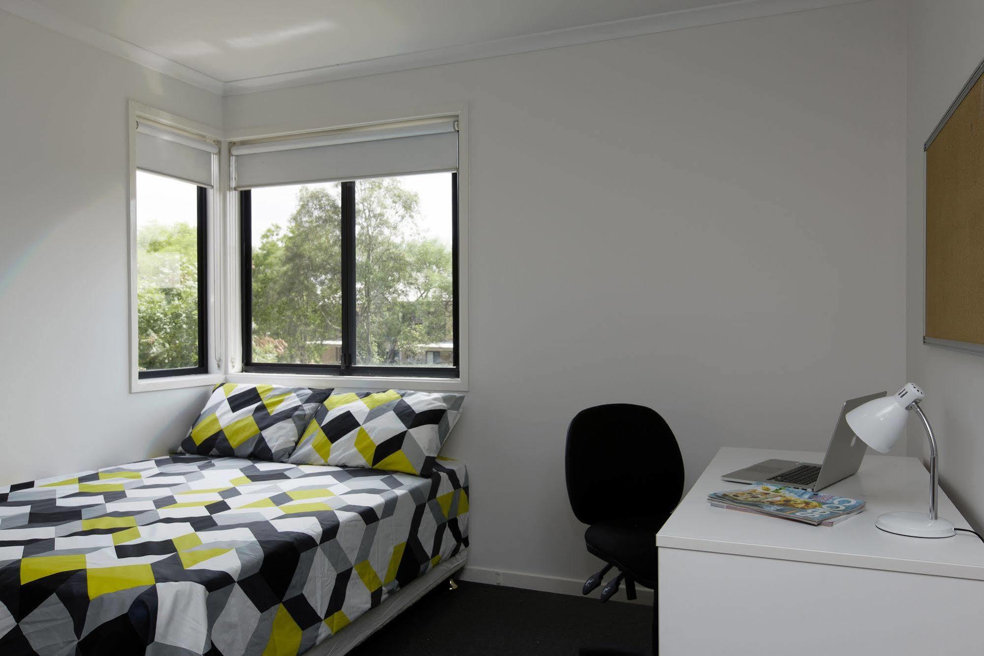 Macquarie University Village Sydney Exteriör bild