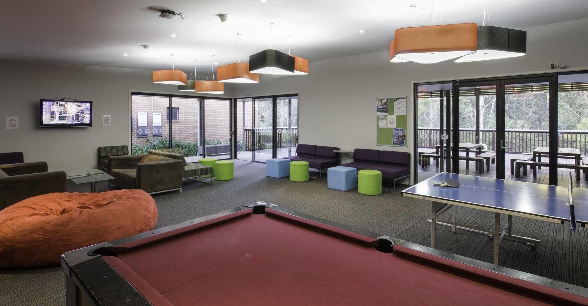 Macquarie University Village Sydney Exteriör bild