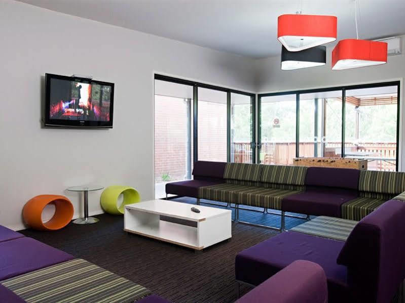 Macquarie University Village Sydney Exteriör bild