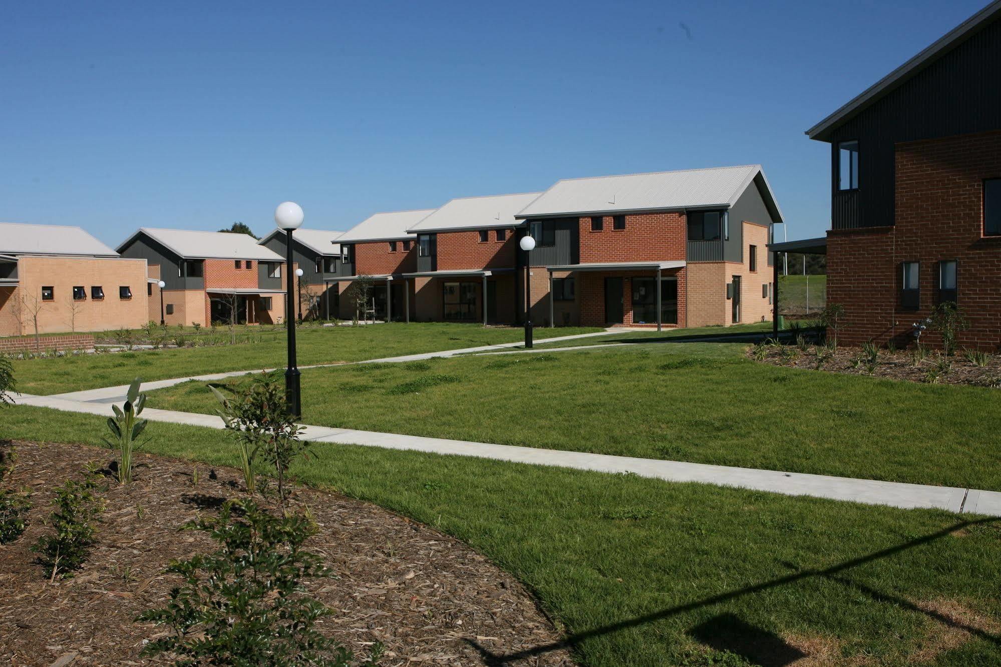 Macquarie University Village Sydney Exteriör bild