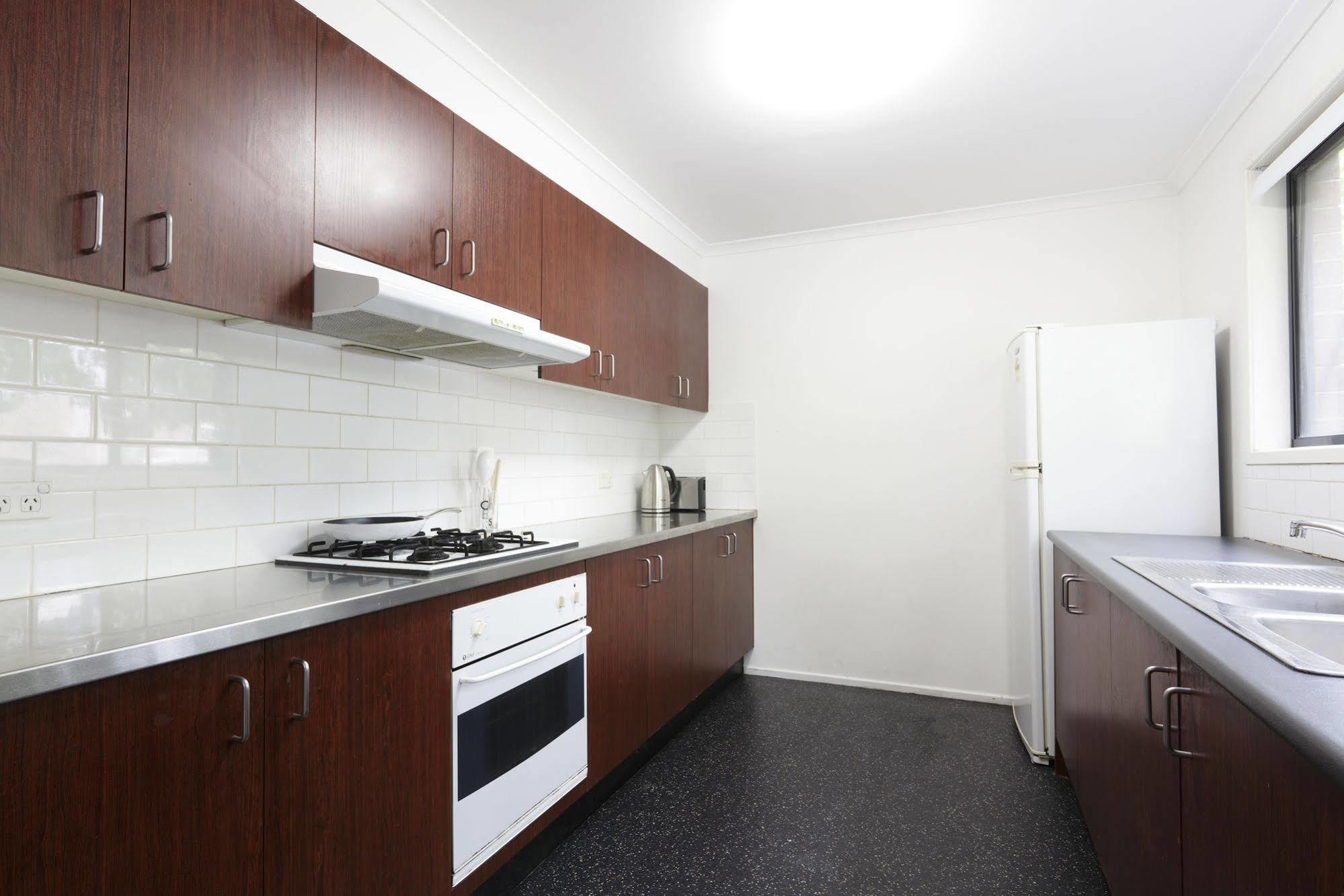 Macquarie University Village Sydney Exteriör bild