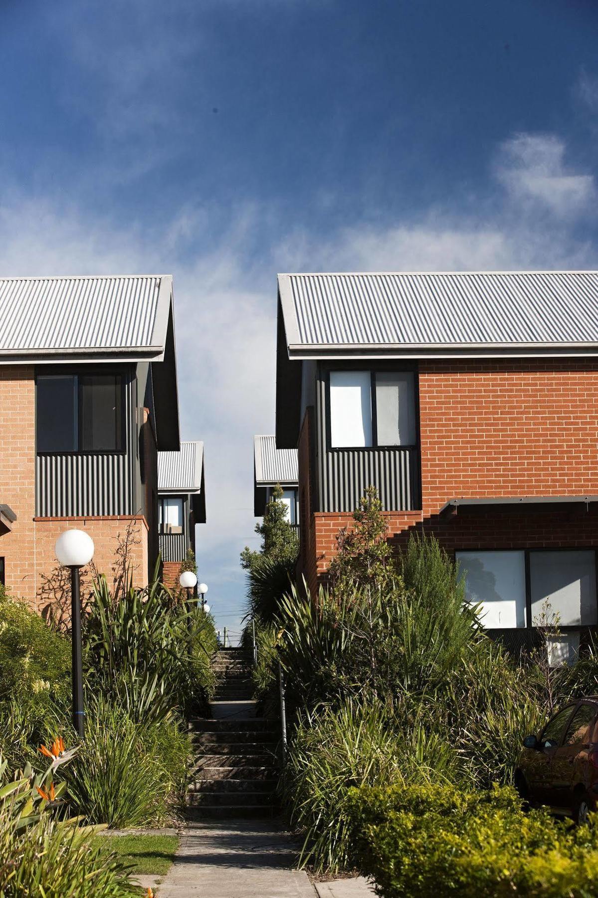Macquarie University Village Sydney Exteriör bild